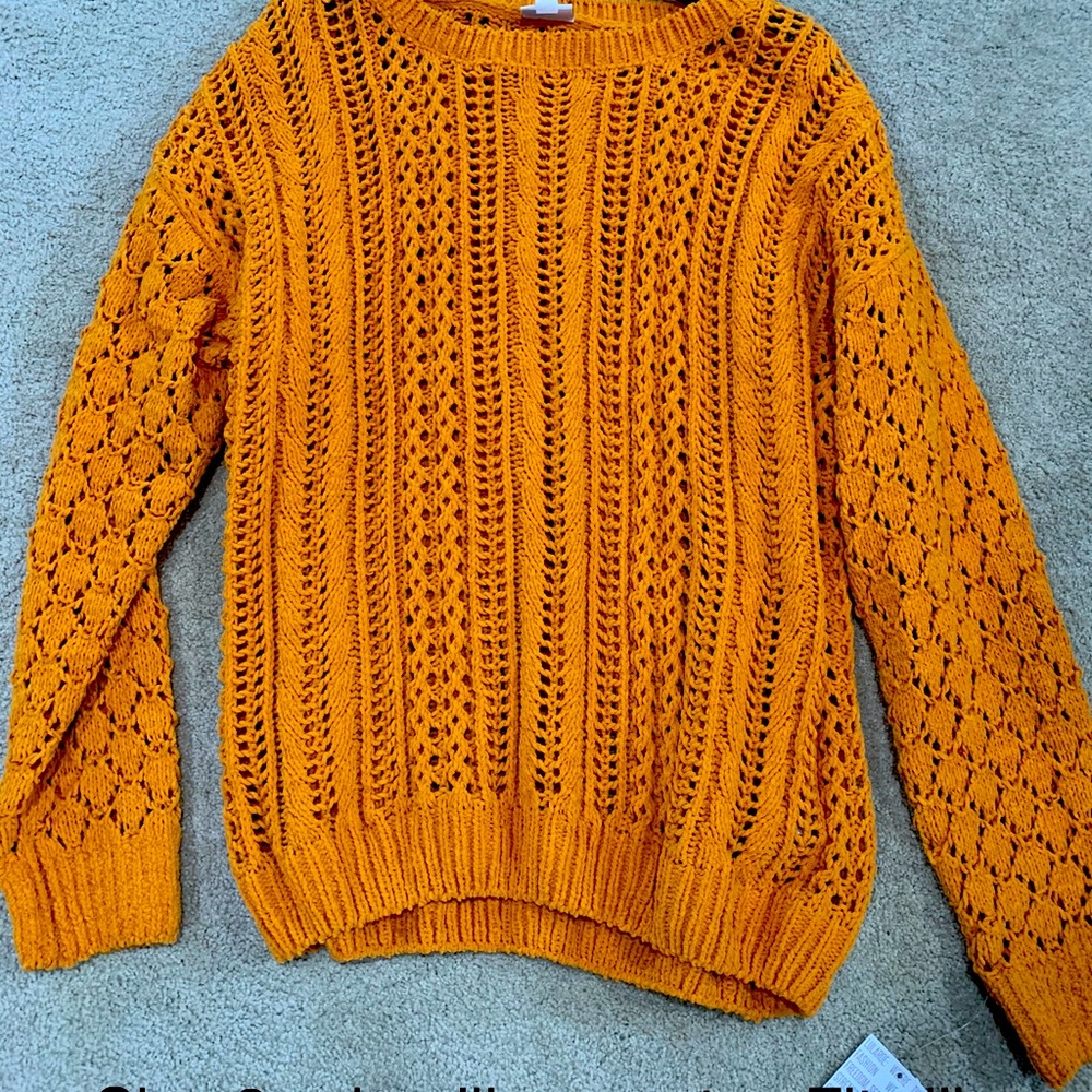 Lularoe Mariah Sweater 3xl NWT